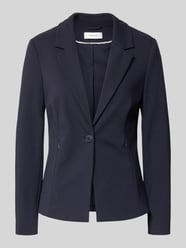 Blazer mit Reverskragen von COMMA - 7