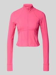 Kurtka w kroju slim fit ze stójką model 'Storm' od Fabletics - 17