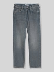 Relaxed Fit Jeans aus reiner Baumwolle Modell 'TTWAYLEN' von Tom Tailor Denim - 40
