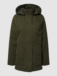 Jacke mit herausnehmbarer Kapuze Modell 'BUTTERCUP' von Barbour - 27