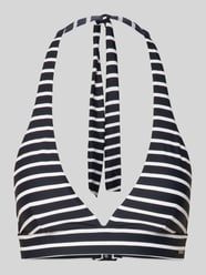 Bikinitop met halter model 'ESSENTIALS TRIANGLE TOP' van Marc O'Polo - 9