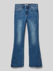 Jeansy rozkloszowane z 5 kieszeniami od Levi’s® Kids - 43