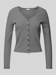 Shirt met lange mouwen en knoopsluiting van Levi's® - 14