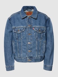 Jeansjacke mit Brusttaschen von Levi's® - 36