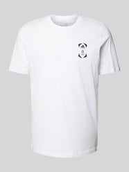 T-Shirt EM 2024  von ADIDAS SPORTSWEAR Weiß - 27