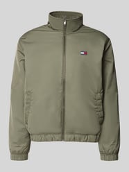 Regular Fit Blouson mit Label-Patch von Tommy Jeans - 5