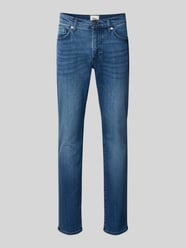 Modern Fit Jeans aus Baumwoll-Mix Modell 'Chuck' von Brax - 13