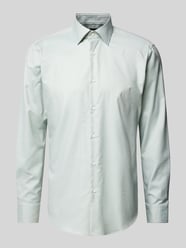 Regular fit zakelijk overhemd met kentkraag, model 'Joe' van BOSS Groen - 18