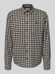 Vrijetijdsoverhemd met knoopsluiting van Blend - 23