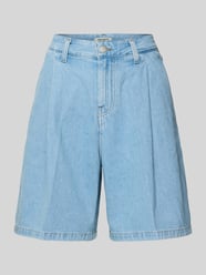 Loose fit korte jeans met steekzakken, model 'Alta' van Carhartt Work In Progress - 46