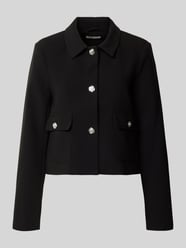 Regular fit blazer met viscose, model 'Vivian' van GUIDO MARIA KRETSCHMER WOMAN - 46