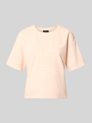 Bluza w kroju regular fit z dodatkiem wiskozy od monari - 17