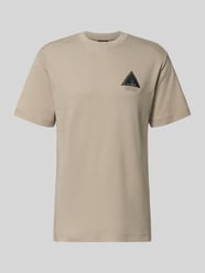 Krój regular fit T-shirt z detal z logo od G-Star RAW - 22