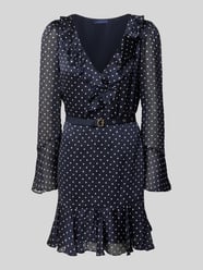 Minikleid mit Rüschenbesatz von GUESS - 47
