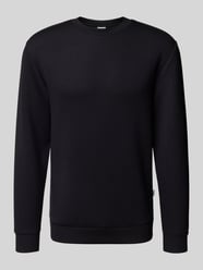 Regular Fit Langarmshirt aus Viskose-Mix Modell 'EMANUEL' von SELECTED HOMME - 5