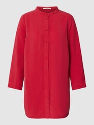 Blouse met knoopsluiting van Lanius Roze - 14