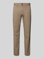 Chino mit französischen Eingrifftaschen von BOSS Orange - 26
