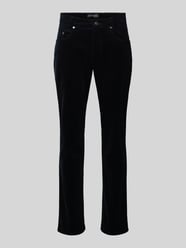 Modern Fit Stoffhose mit 5-Pocket-Design von bugatti - 14