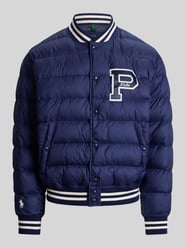 bomberka w kroju regular fit z detal z logo od Polo Ralph Lauren - 36