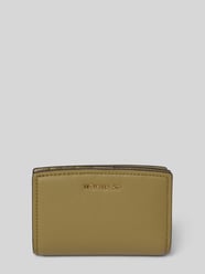 Portemonnaie mit Label-Applikation Modell 'MK CHARM' von MICHAEL Michael Kors - 18