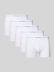 Boxershort met elastische band met label in een set van 5 stuks van PAUL SMITH - 14