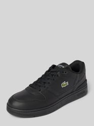 Sneaker mit Logo-Patch von Lacoste - 28