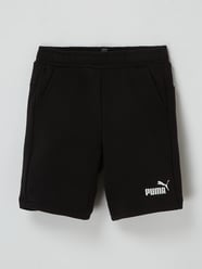 Sweatshorts mit Eingrifftaschen  von Puma Schwarz - 17