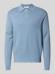 Relaxed Fit Pullover aus Viskose-Mix Modell 'TELLER' von Selected Homme - 15