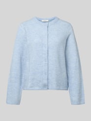 Bluza dresowa o kroju regular fit z mieszanki wełny z domieszką alpaki model 'LULU NEW' od Selected - 45