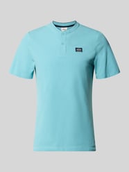 Koszulka polo o kroju regular fit z mieszanki bawełny od s.Oliver RED LABEL - 8
