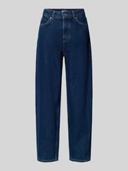 Jeansy Barrel Leg z czystej bawełny model „STINE CROPPED” od Marc O'Polo DENIM - 45