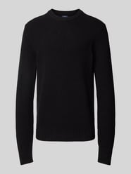 Gebreide pullover met ronde hals van MCNEAL - 41