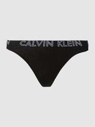 String mit Logo-Bund von Calvin Klein Underwear - 44