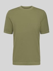 Regular Fit T-Shirt aus reiner Baumwolle von MCNEAL - 2