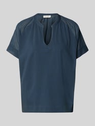 Relaxed Fit Blusenshirt aus reiner Baumwolle von Marc O'Polo - 9