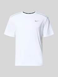 T-shirt z okrągłym dekoltem i logo od Nike Training - 12