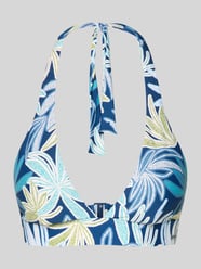 Bikinitop met halter model 'BOHEMIAN LEAF TRIANGLE' van Marc O'Polo - 16
