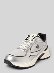 Sneaker mit Label-Detail von Calvin Klein Jeans - 5