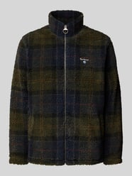 Fleecejacke mit Stehkragen von Barbour - 42