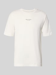 Regular Fit T-Shirt aus reiner Baumwolle von Marc O'Polo - 28
