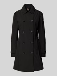 Trenchcoat met mouwtrensjes van Colmar Originals - 23