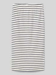 Spódnica midi z mieszanki bawełny od s.Oliver RED LABEL - 29