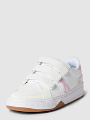 Sneakers met contrastgarnering van Lacoste - 17