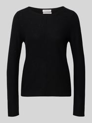 Regular Fit Longsleeve aus Kaschmir-Mix von Christian Berg Woman - 23