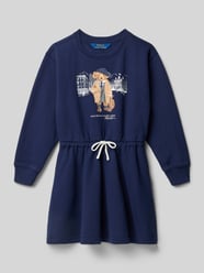 Regular Fit Kleid mit Logo-Print von Polo Ralph Lauren Kids - 22