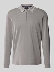 Regular Fit Poloshirt mit Baumwoll-Anteil von RAGMAN - 8