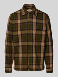 Regular fit overhemdjack met borstzak, model 'DIEGO' van Blend - 44