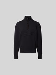 Oversized Sweatshirt aus Baumwolle von MAISON KITSUNÉ - 3