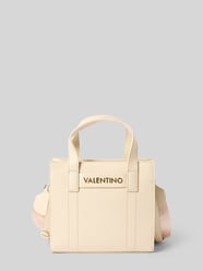 Handtas met labeldetail Model 'AURY' van Valentino Bags - 39