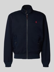Kurtka z zamkiem błyskawicznym od Polo Ralph Lauren - 8